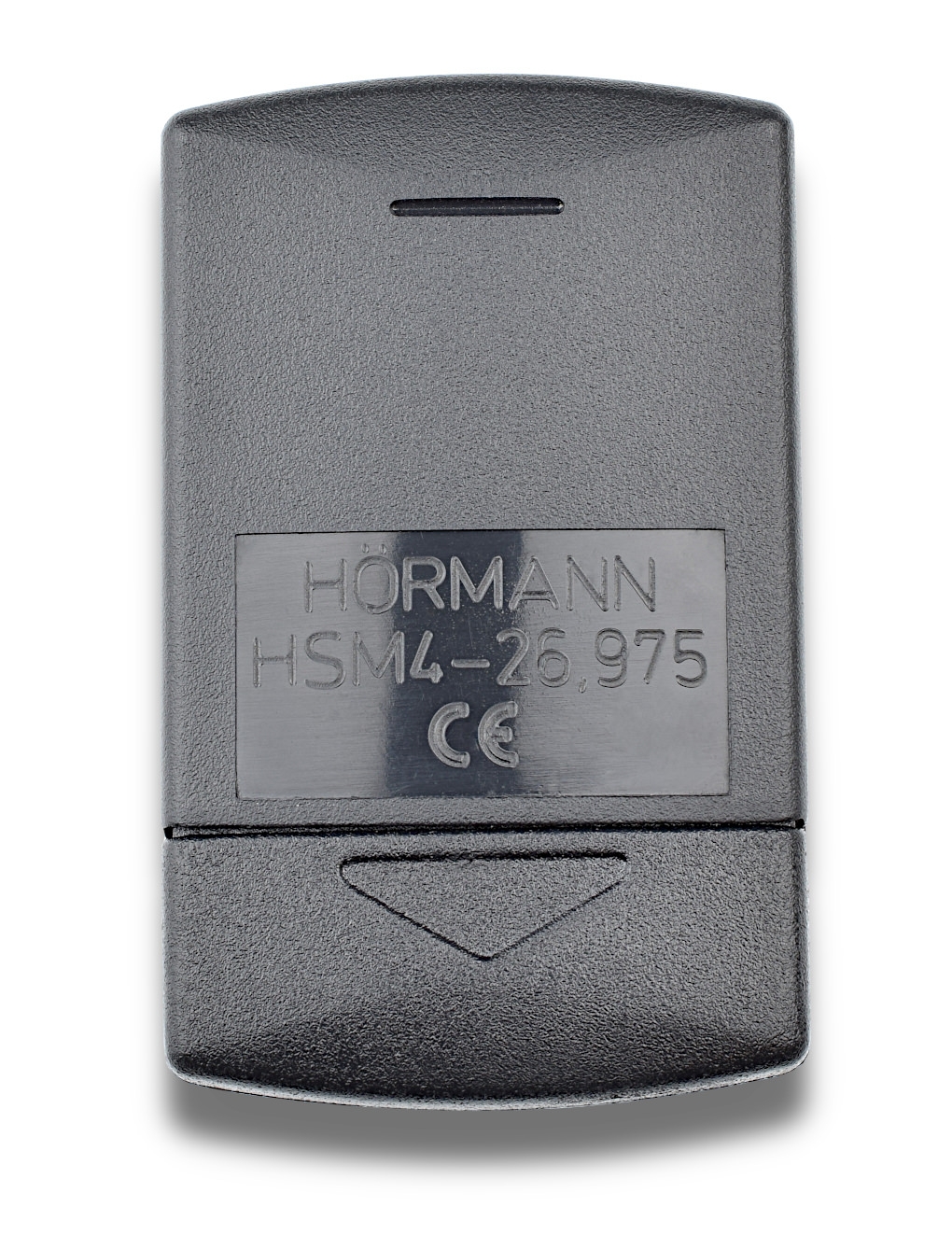 Handsender Hörmann Typ HSM4 grüne Tasten 26,995 MHz - Hörmann